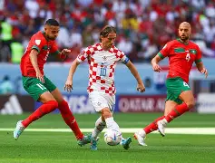 世界杯四分之一决赛：克罗地亚点球淘汰日本